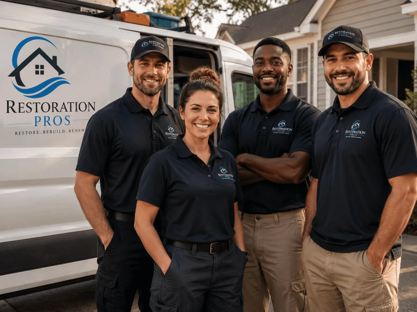 Professional Flood Damage Restoration Services in Bison, KS